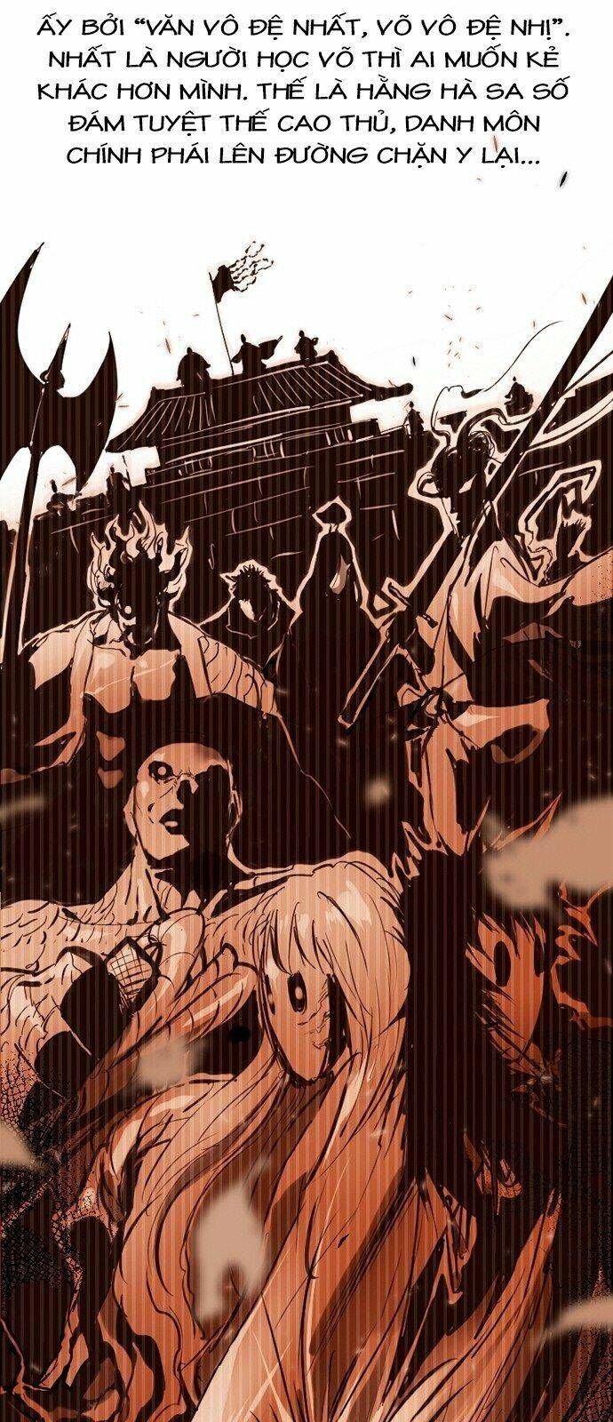 Thiên Hạ Đệ Nhất Nhân Chap 0 - Next Chap 1