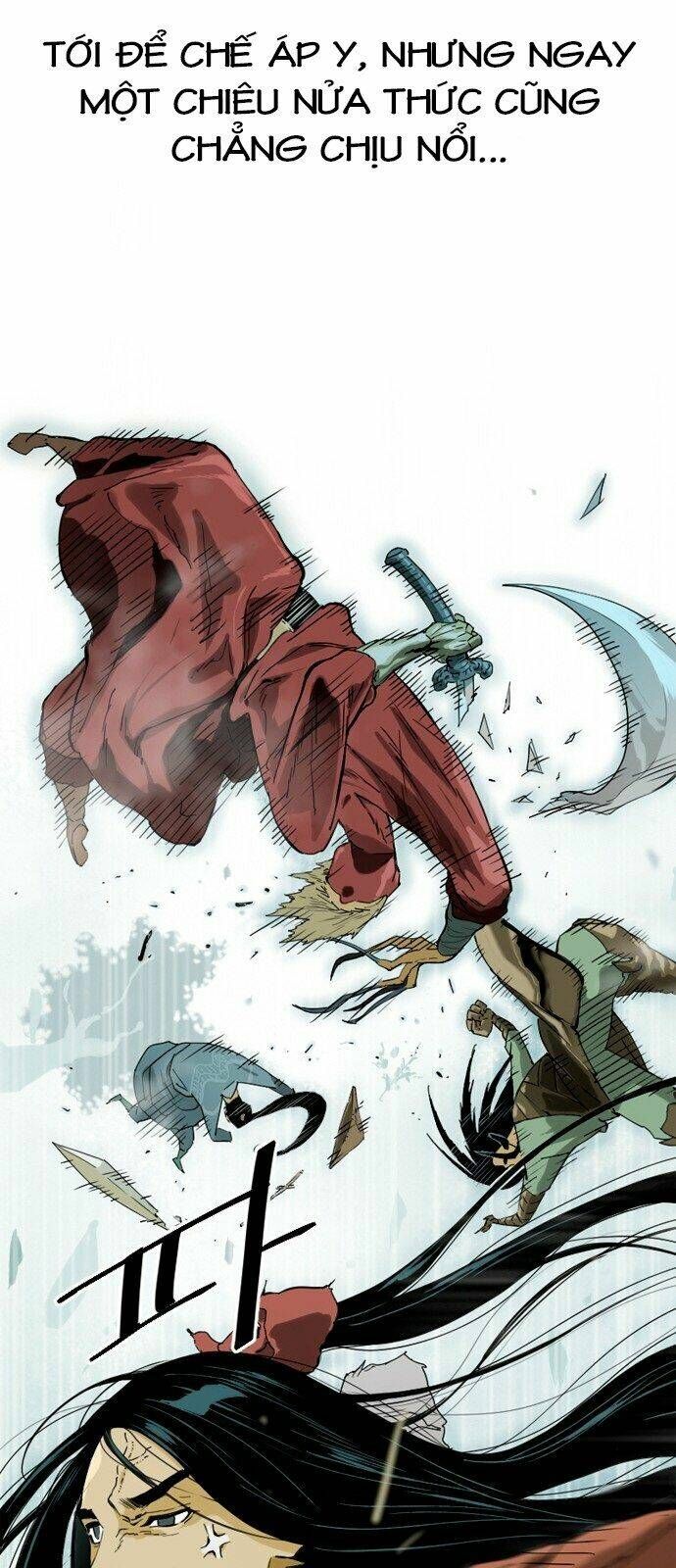 Thiên Hạ Đệ Nhất Nhân Chap 0 - Next Chap 1