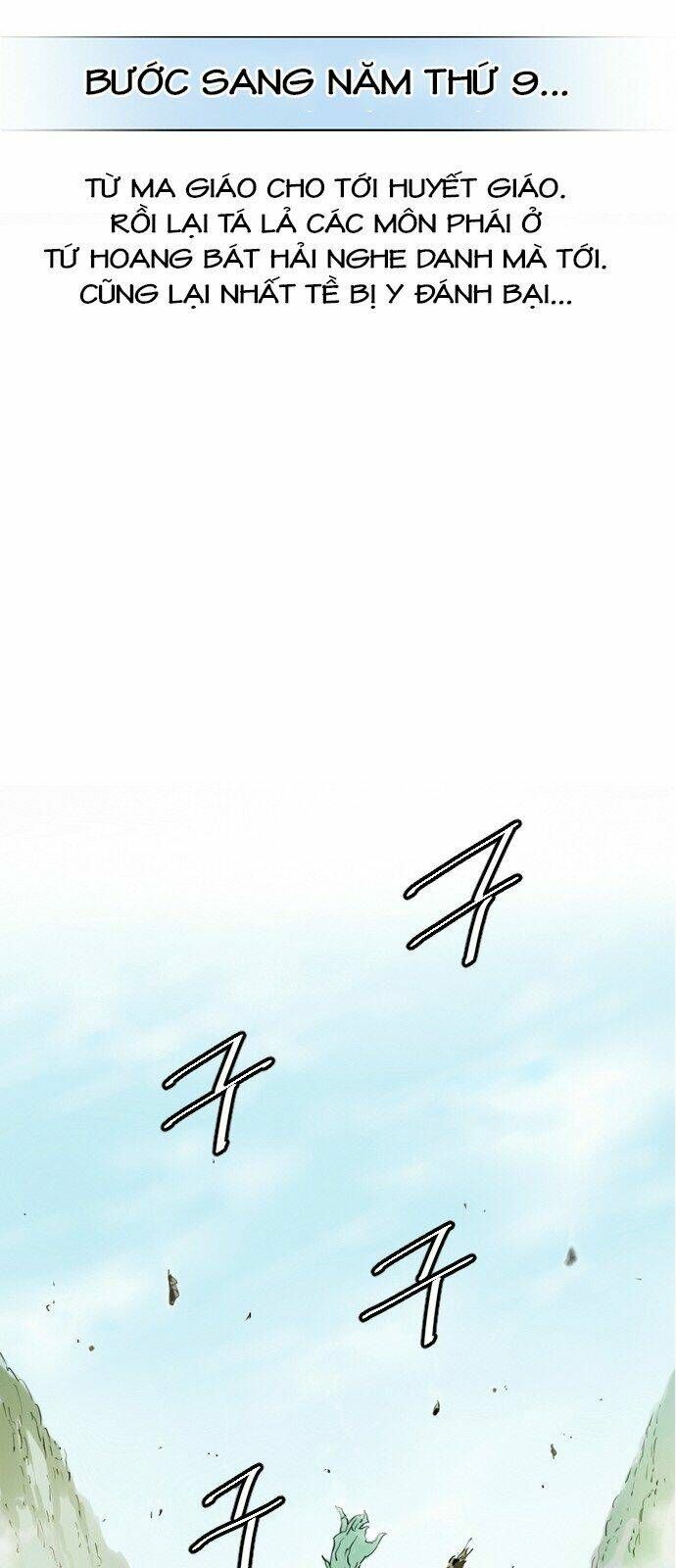 Thiên Hạ Đệ Nhất Nhân Chap 0 - Next Chap 1