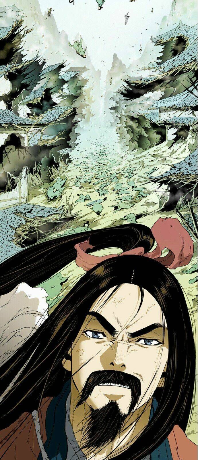 Thiên Hạ Đệ Nhất Nhân Chap 0 - Next Chap 1