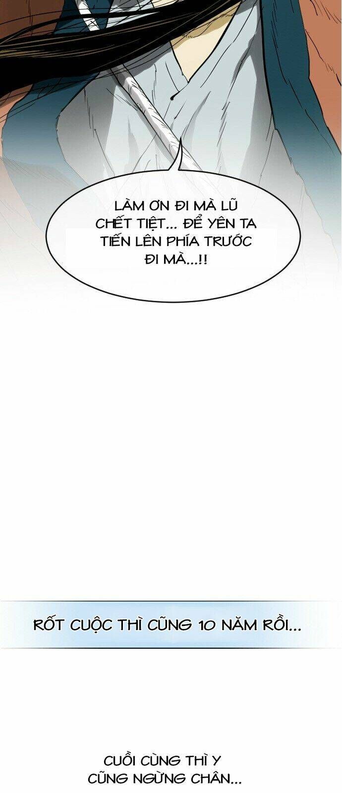 Thiên Hạ Đệ Nhất Nhân Chap 0 - Next Chap 1