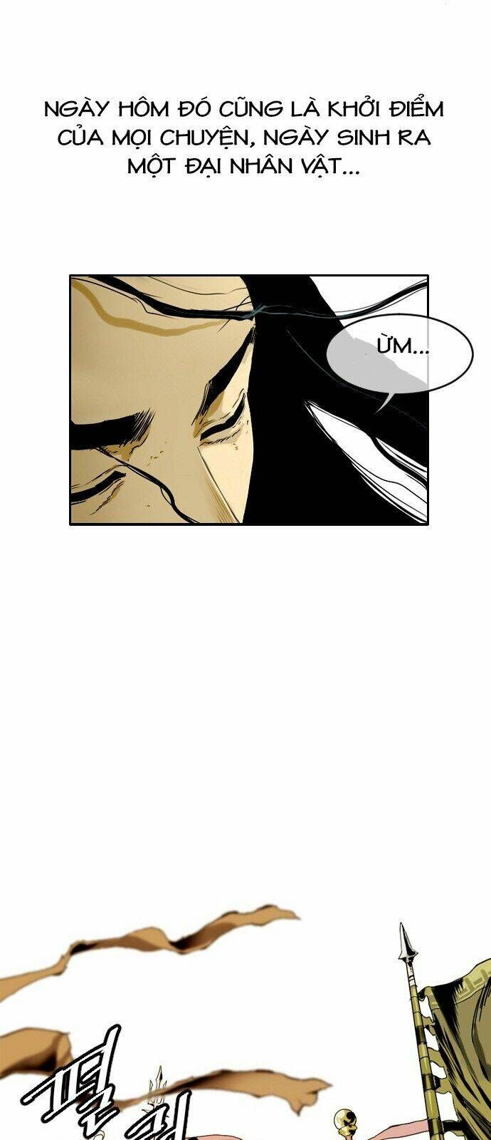 Thiên Hạ Đệ Nhất Nhân Chap 0 - Next Chap 1