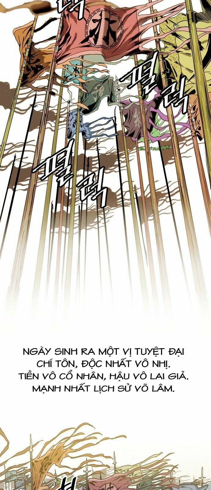 Thiên Hạ Đệ Nhất Nhân Chap 0 - Next Chap 1