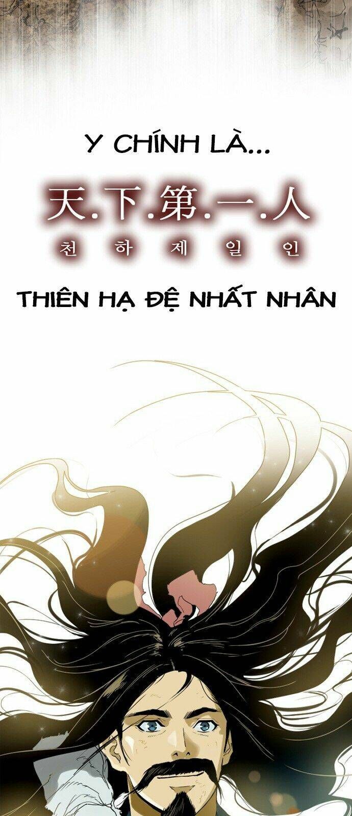 Thiên Hạ Đệ Nhất Nhân Chap 0 - Next Chap 1