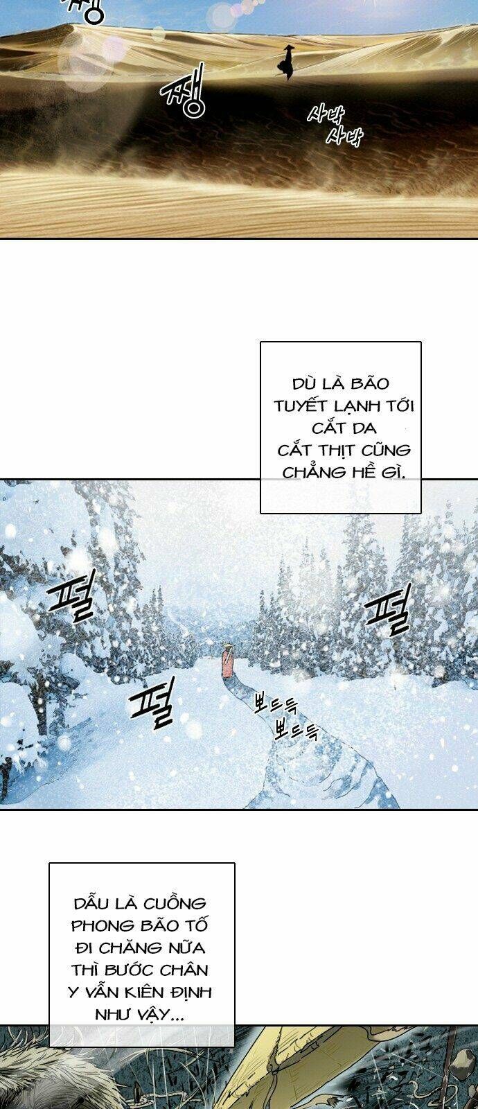 Thiên Hạ Đệ Nhất Nhân Chap 0 - Next Chap 1