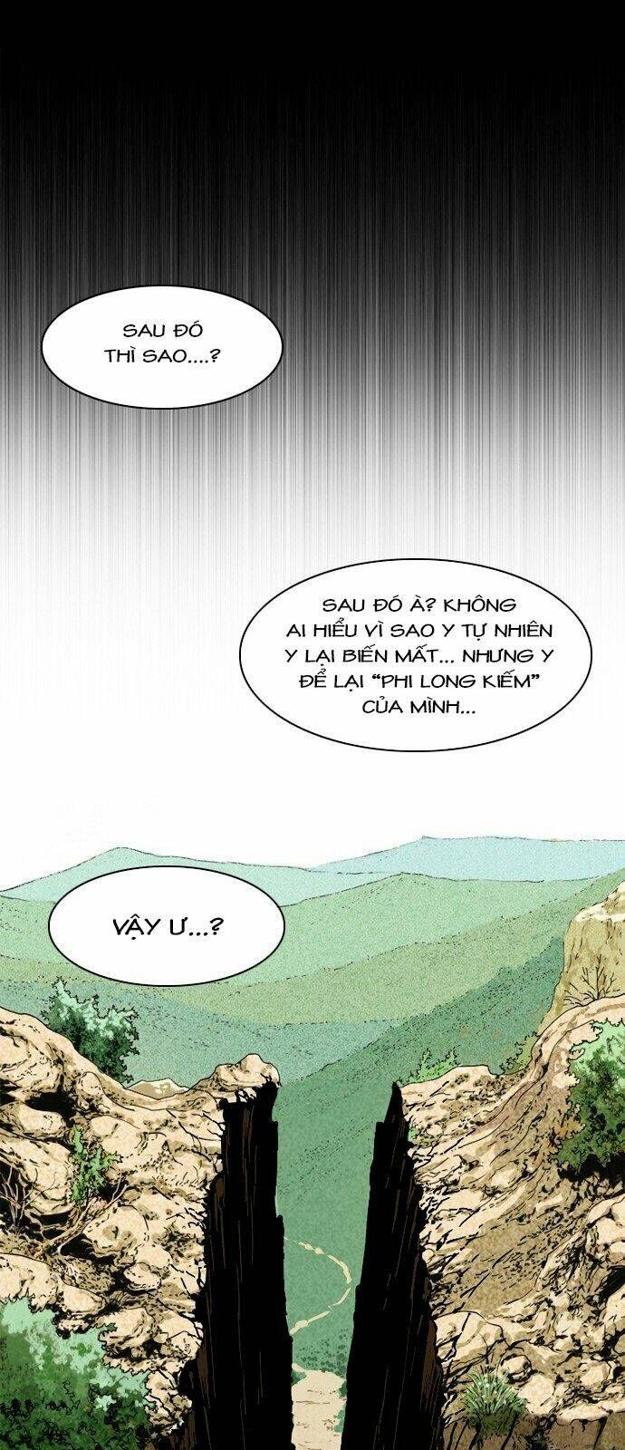 Thiên Hạ Đệ Nhất Nhân Chap 0 - Next Chap 1