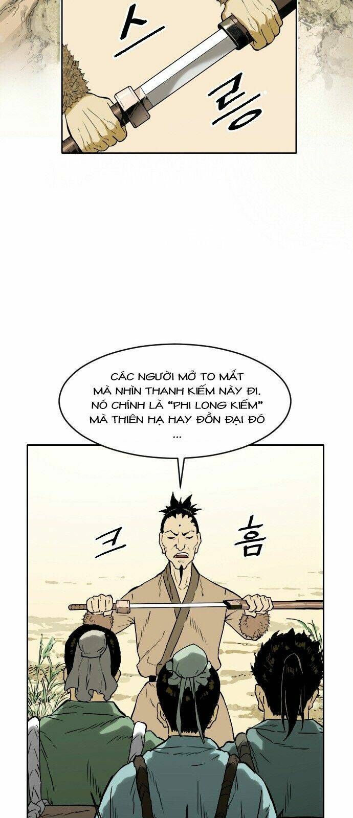 Thiên Hạ Đệ Nhất Nhân Chap 0 - Next Chap 1