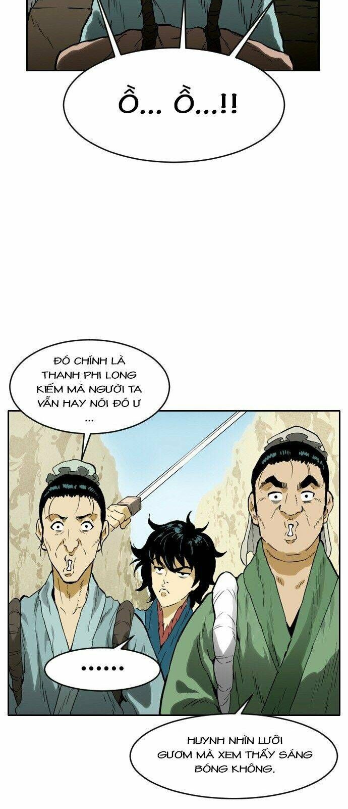 Thiên Hạ Đệ Nhất Nhân Chap 0 - Next Chap 1