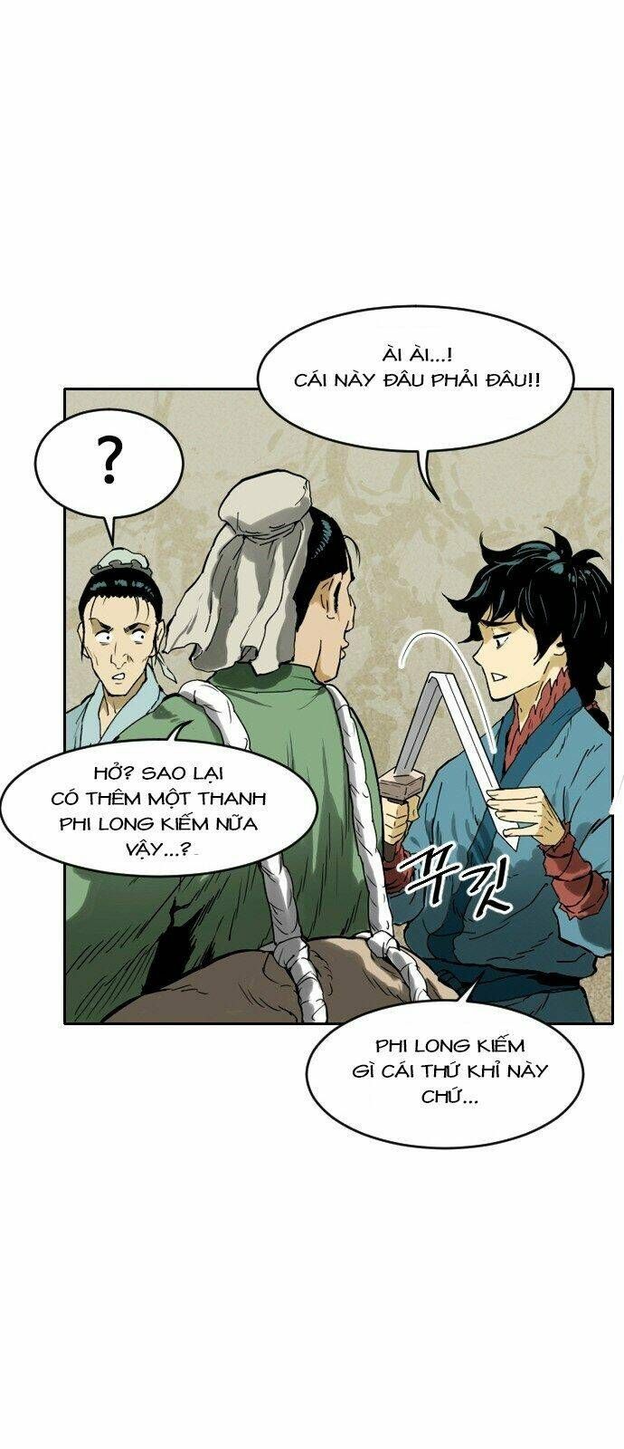 Thiên Hạ Đệ Nhất Nhân Chap 0 - Next Chap 1