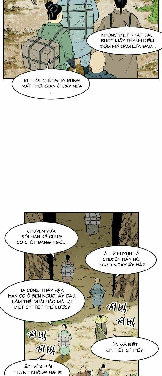 Thiên Hạ Đệ Nhất Nhân Chap 0 - Next Chap 1