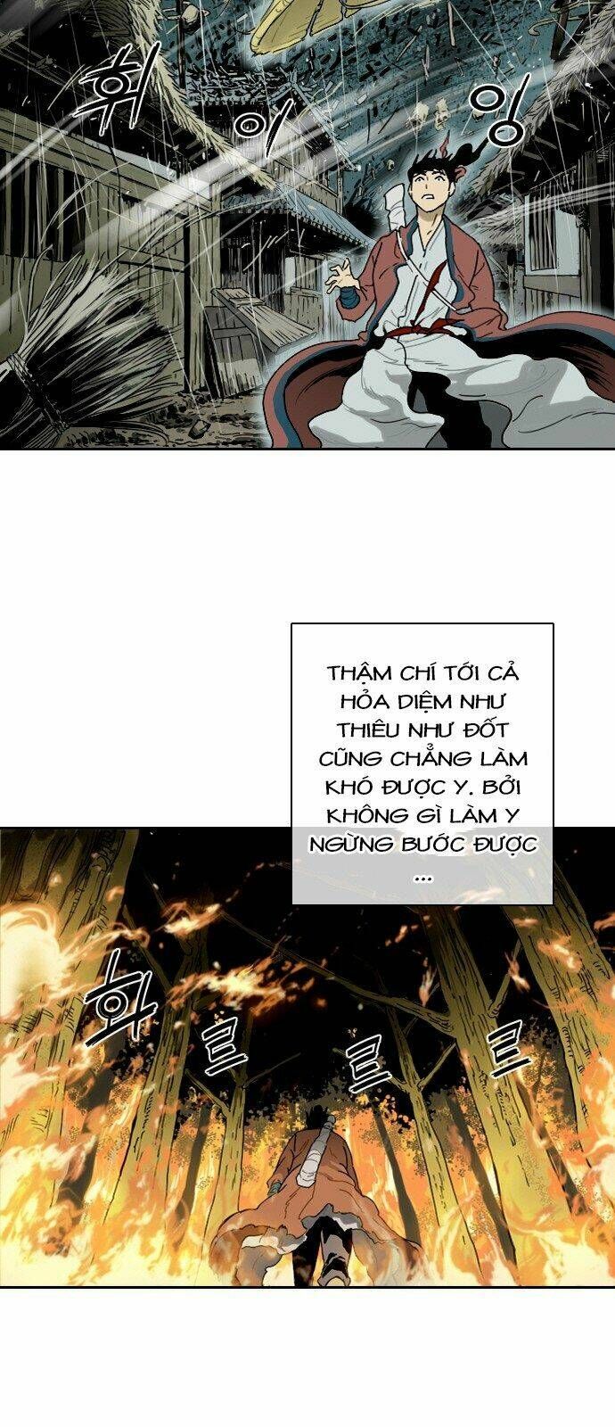 Thiên Hạ Đệ Nhất Nhân Chap 0 - Next Chap 1