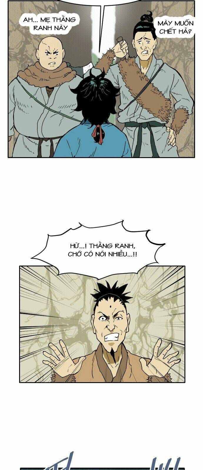 Thiên Hạ Đệ Nhất Nhân Chap 0 - Next Chap 1