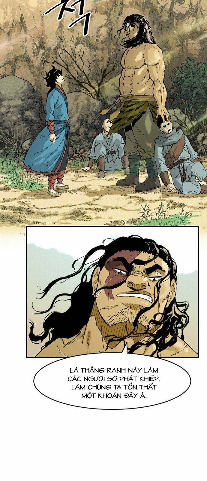 Thiên Hạ Đệ Nhất Nhân Chap 0 - Next Chap 1