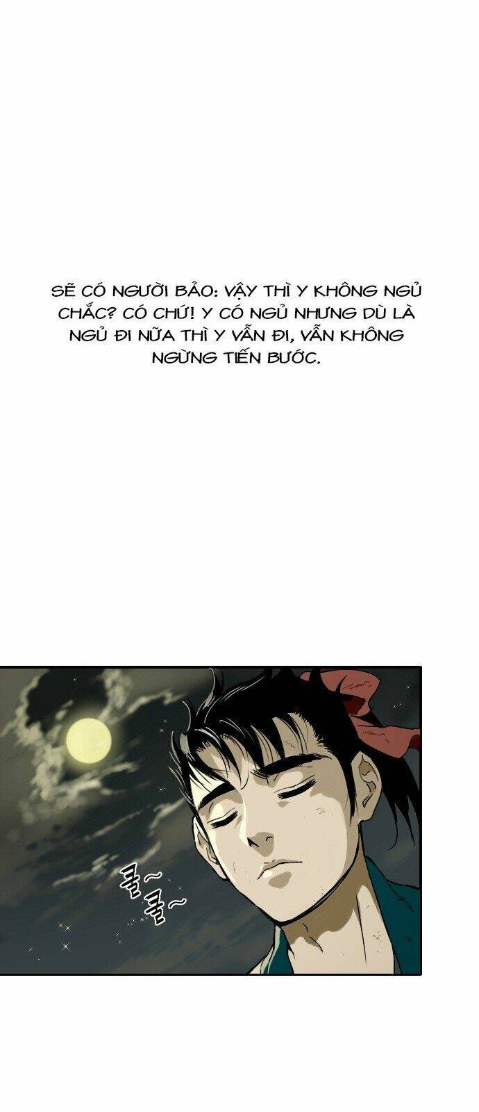 Thiên Hạ Đệ Nhất Nhân Chap 0 - Next Chap 1