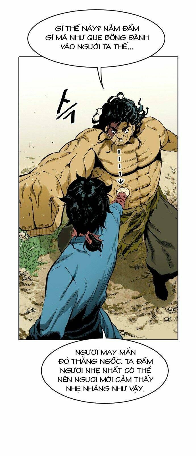 Thiên Hạ Đệ Nhất Nhân Chap 0 - Next Chap 1