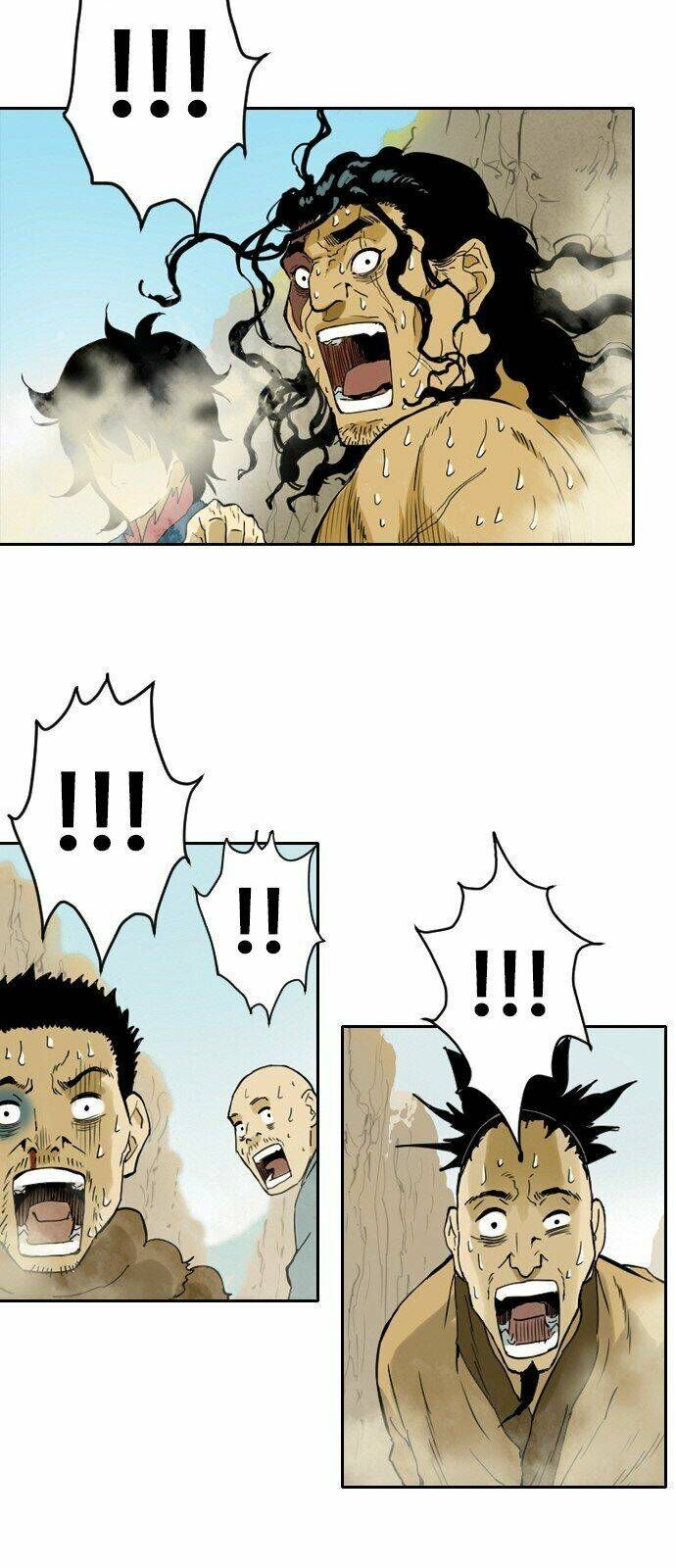 Thiên Hạ Đệ Nhất Nhân Chap 0 - Next Chap 1