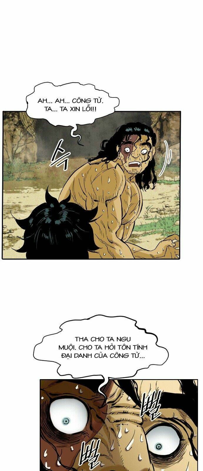 Thiên Hạ Đệ Nhất Nhân Chap 0 - Next Chap 1