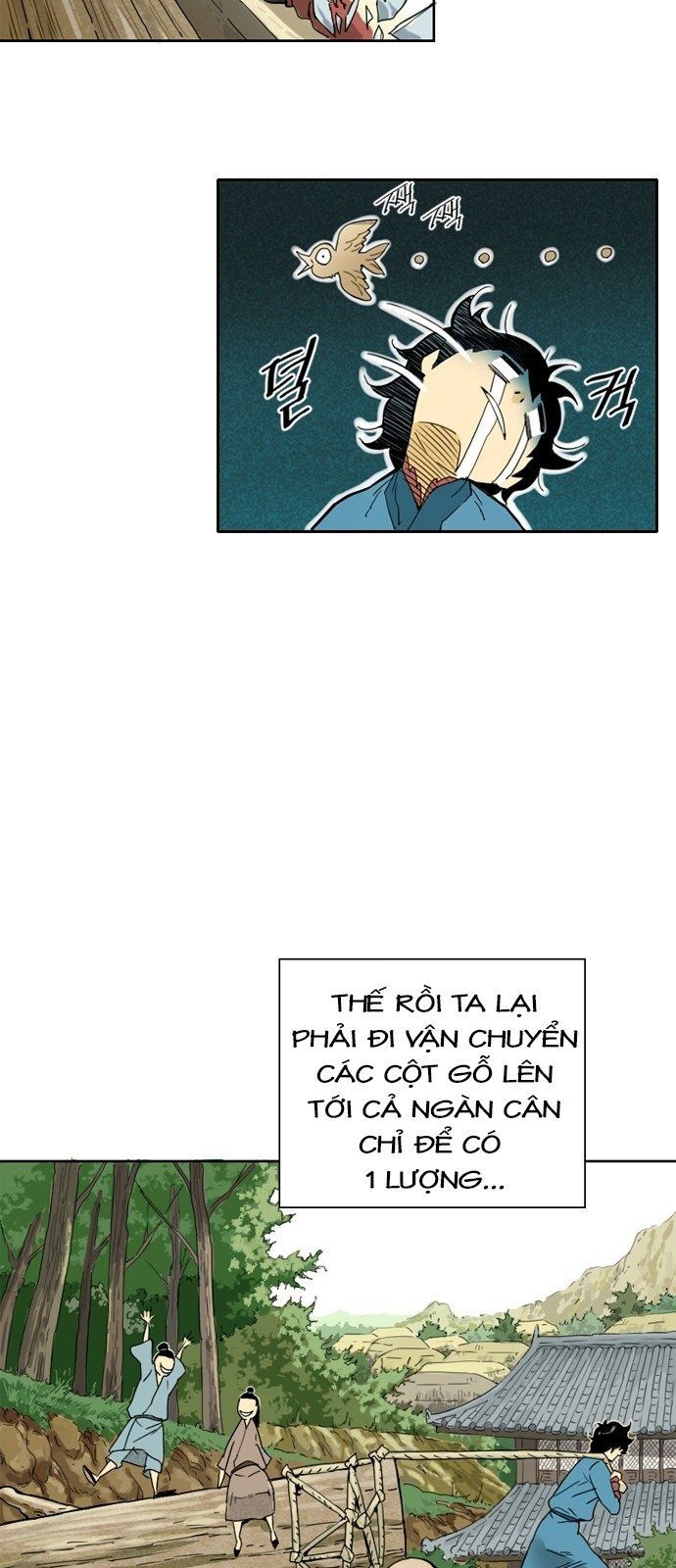 Thiên Hạ Đệ Nhất Nhân Chap 1 - Next Chap 2