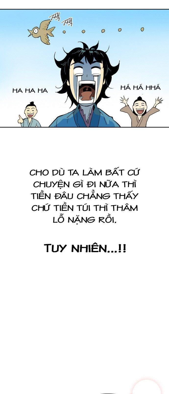 Thiên Hạ Đệ Nhất Nhân Chap 1 - Next Chap 2