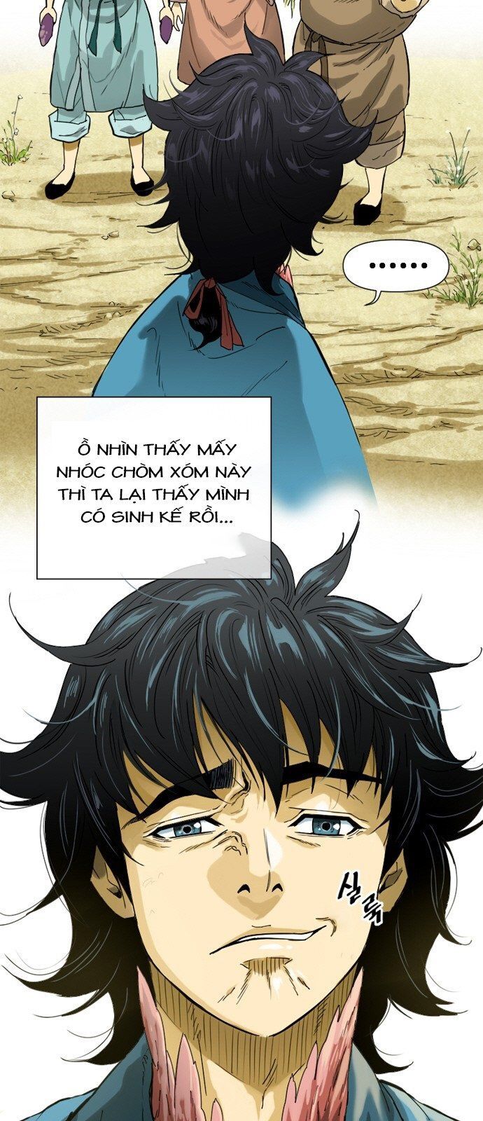 Thiên Hạ Đệ Nhất Nhân Chap 1 - Next Chap 2