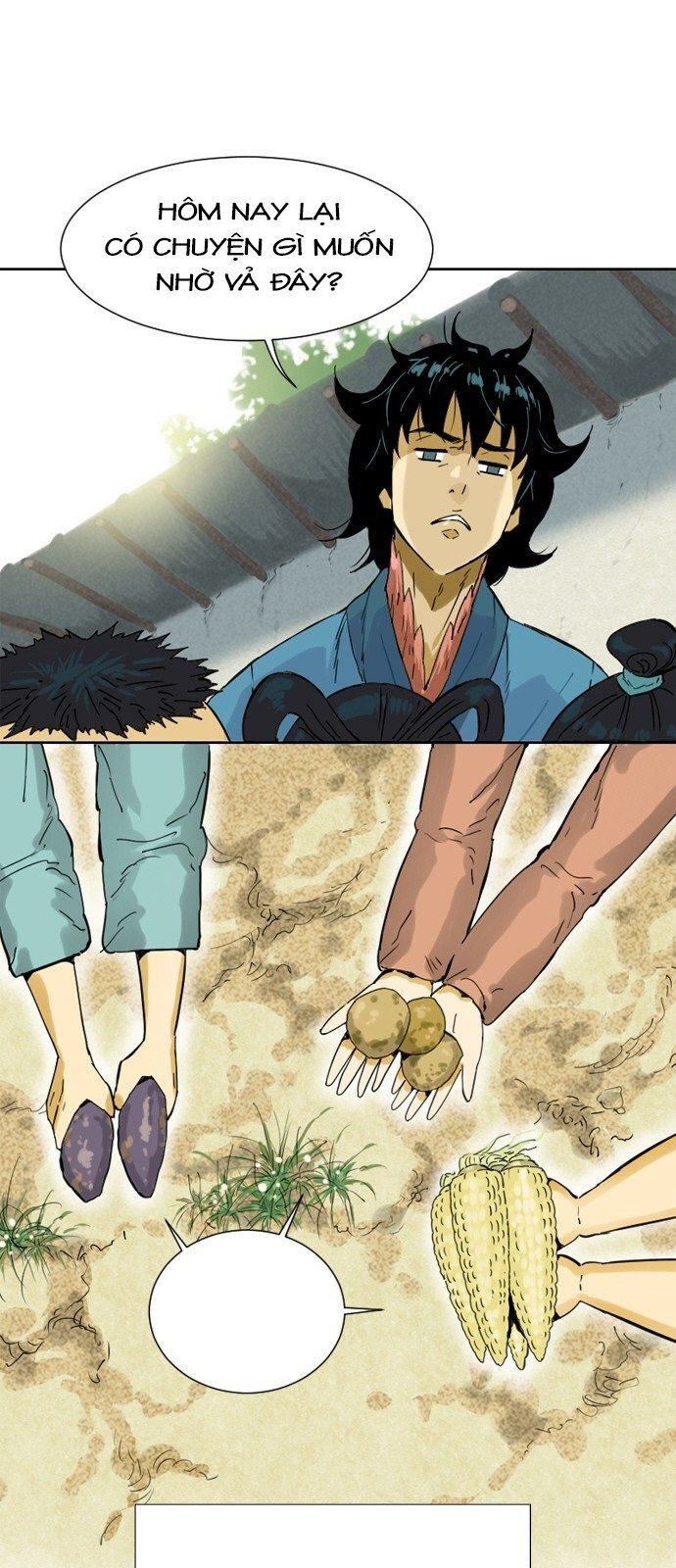 Thiên Hạ Đệ Nhất Nhân Chap 1 - Next Chap 2