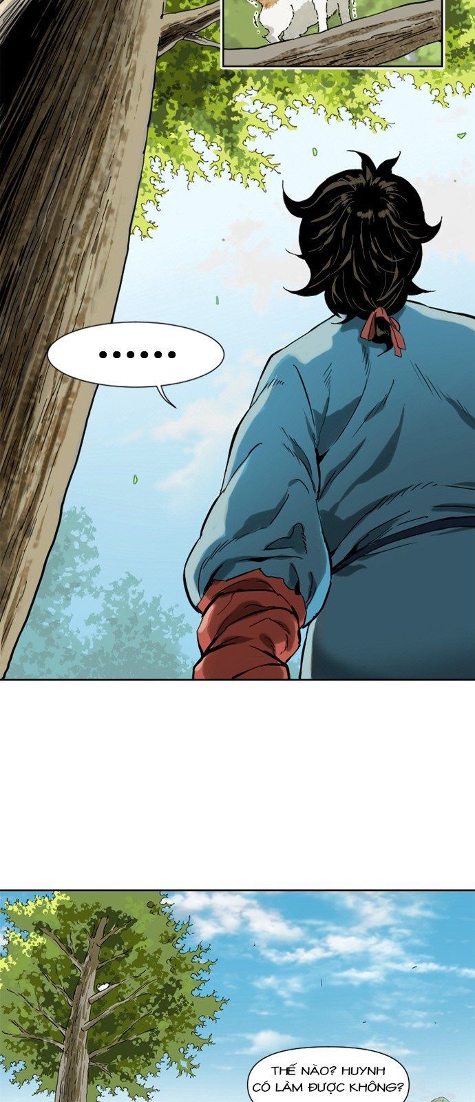 Thiên Hạ Đệ Nhất Nhân Chap 1 - Next Chap 2