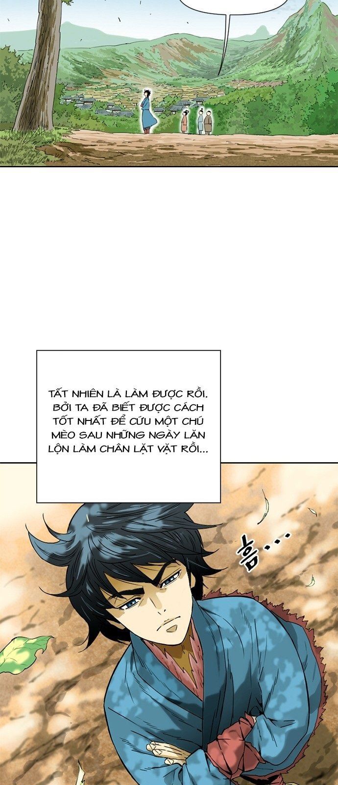 Thiên Hạ Đệ Nhất Nhân Chap 1 - Next Chap 2