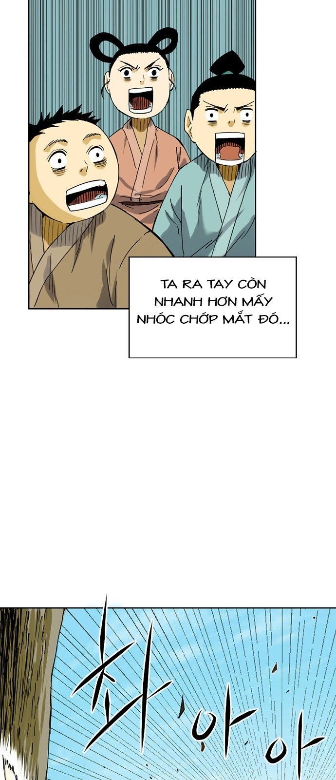 Thiên Hạ Đệ Nhất Nhân Chap 1 - Next Chap 2