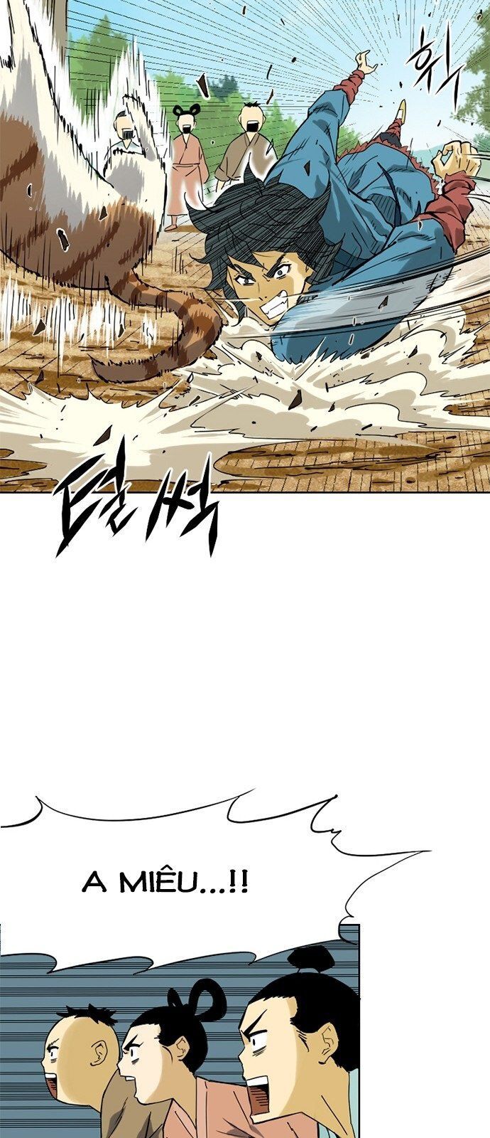 Thiên Hạ Đệ Nhất Nhân Chap 1 - Next Chap 2