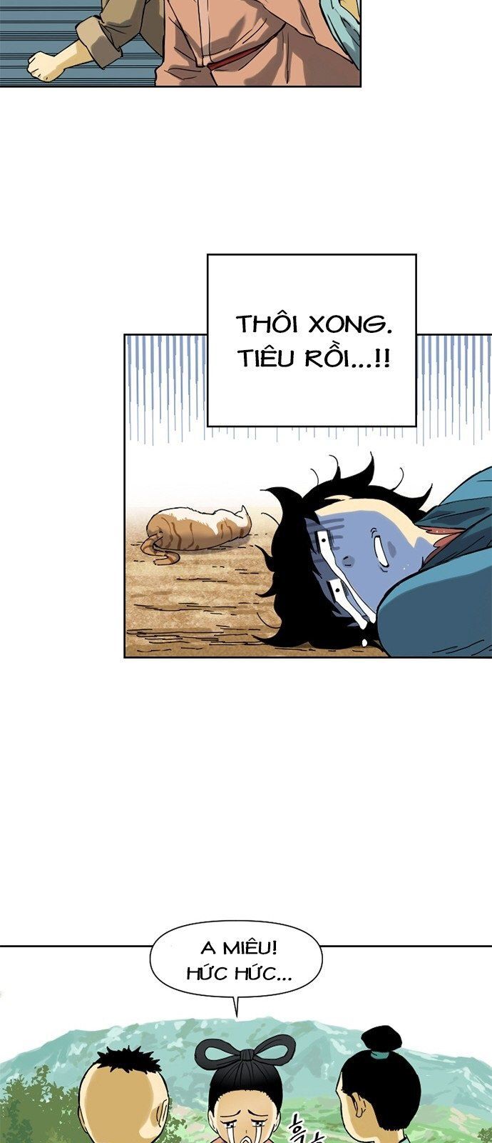 Thiên Hạ Đệ Nhất Nhân Chap 1 - Next Chap 2