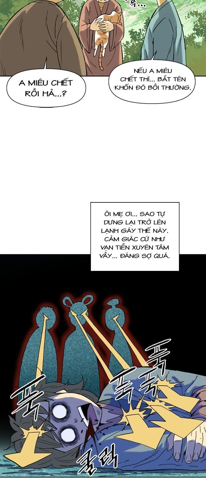 Thiên Hạ Đệ Nhất Nhân Chap 1 - Next Chap 2