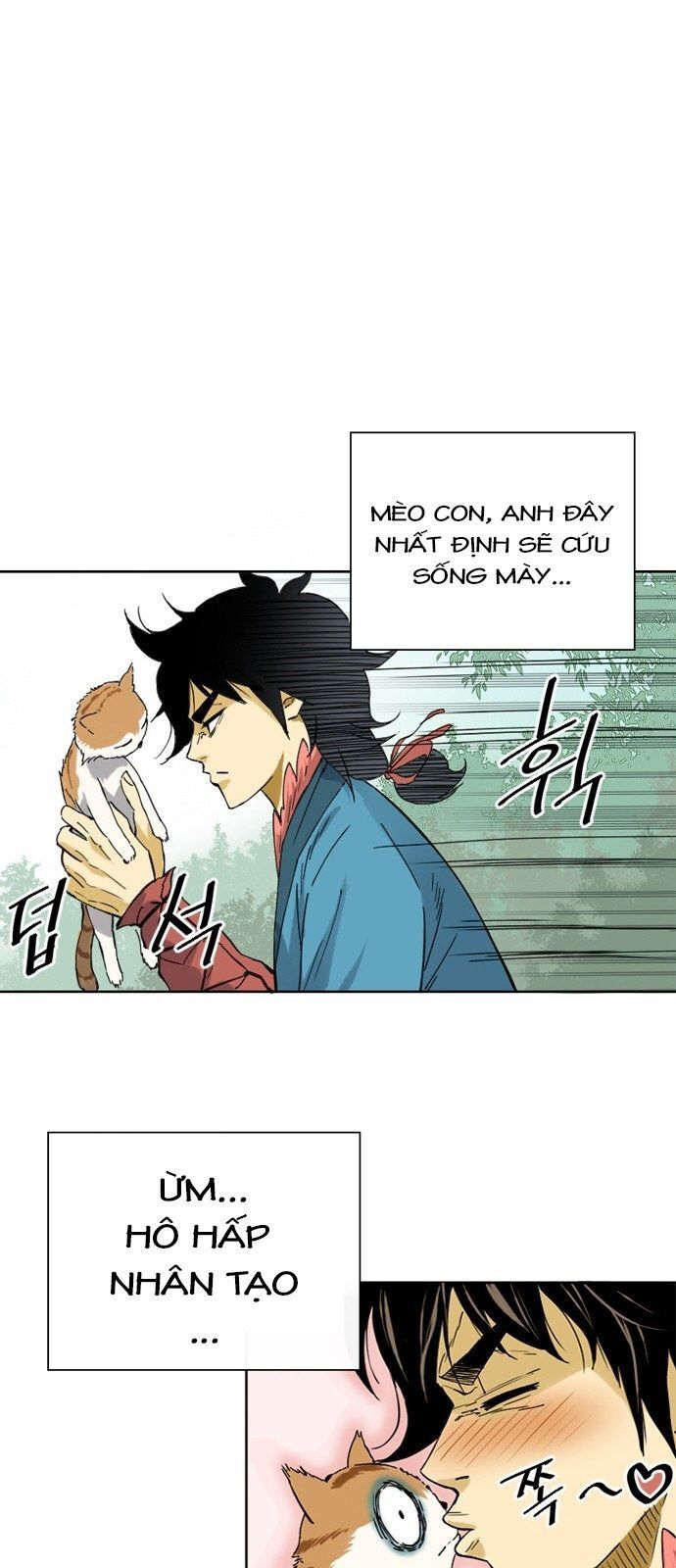 Thiên Hạ Đệ Nhất Nhân Chap 1 - Next Chap 2