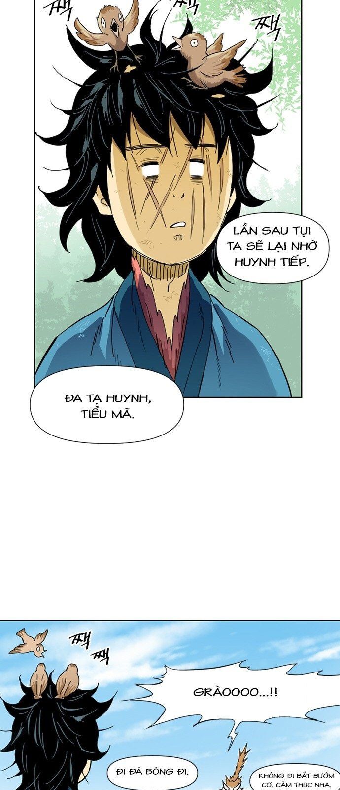 Thiên Hạ Đệ Nhất Nhân Chap 1 - Next Chap 2