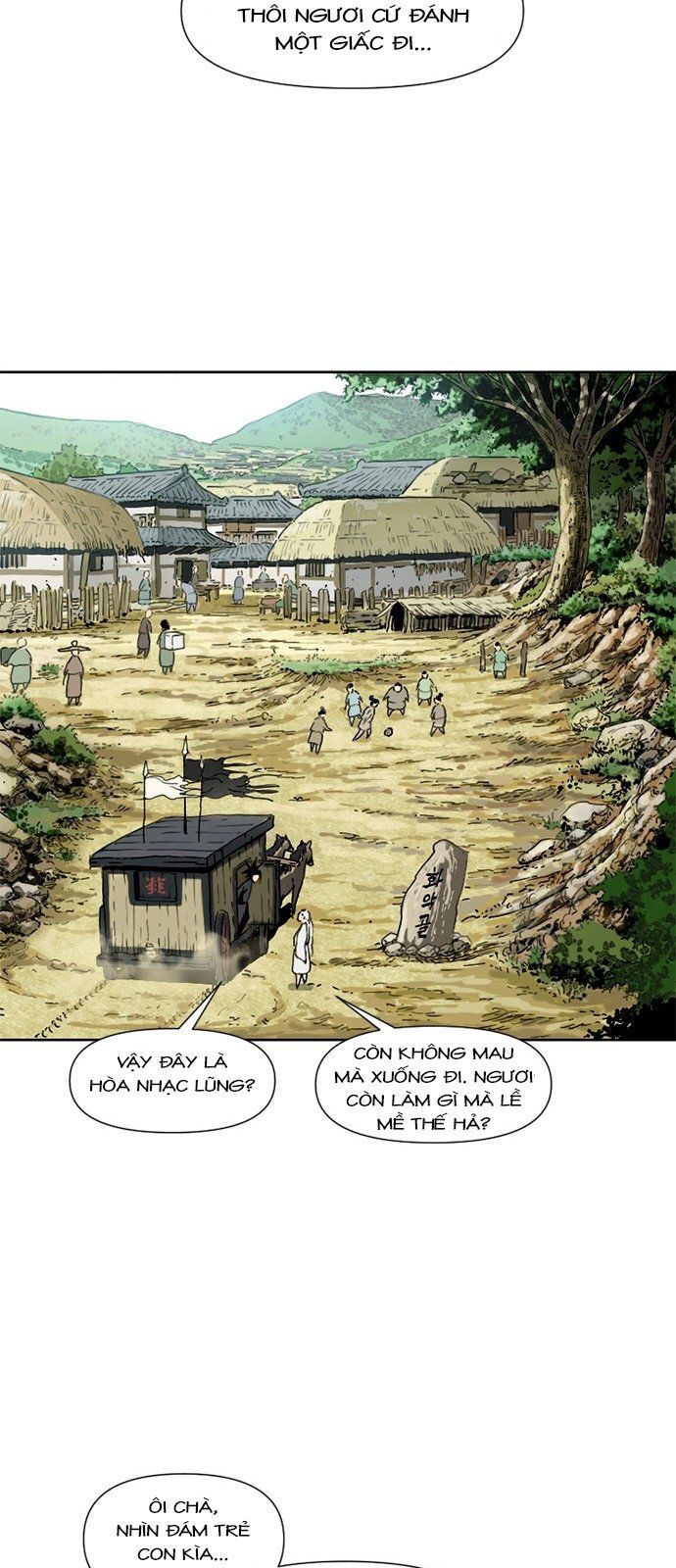Thiên Hạ Đệ Nhất Nhân Chap 1 - Next Chap 2