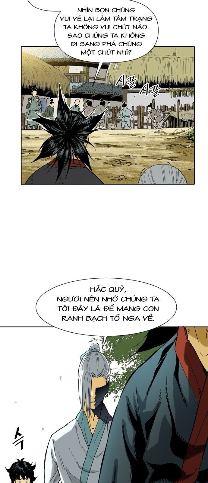 Thiên Hạ Đệ Nhất Nhân Chap 1 - Next Chap 2