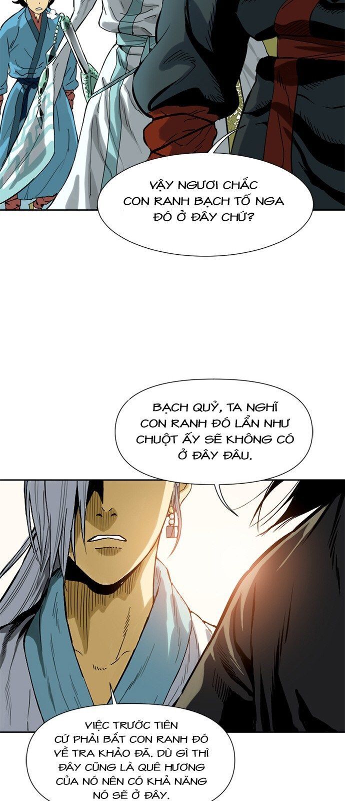 Thiên Hạ Đệ Nhất Nhân Chap 1 - Next Chap 2