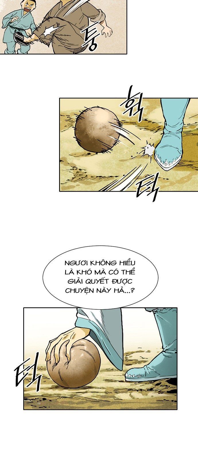 Thiên Hạ Đệ Nhất Nhân Chap 1 - Next Chap 2