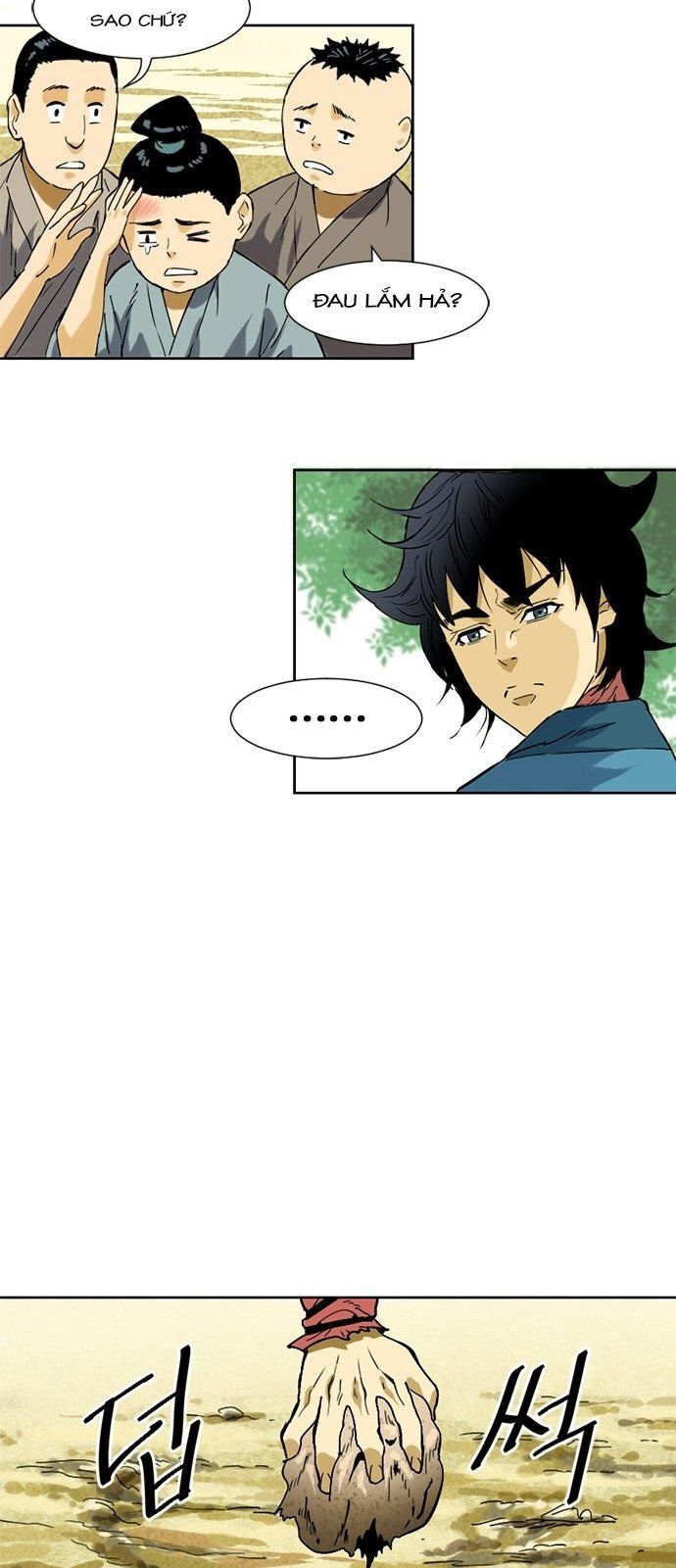 Thiên Hạ Đệ Nhất Nhân Chap 1 - Next Chap 2