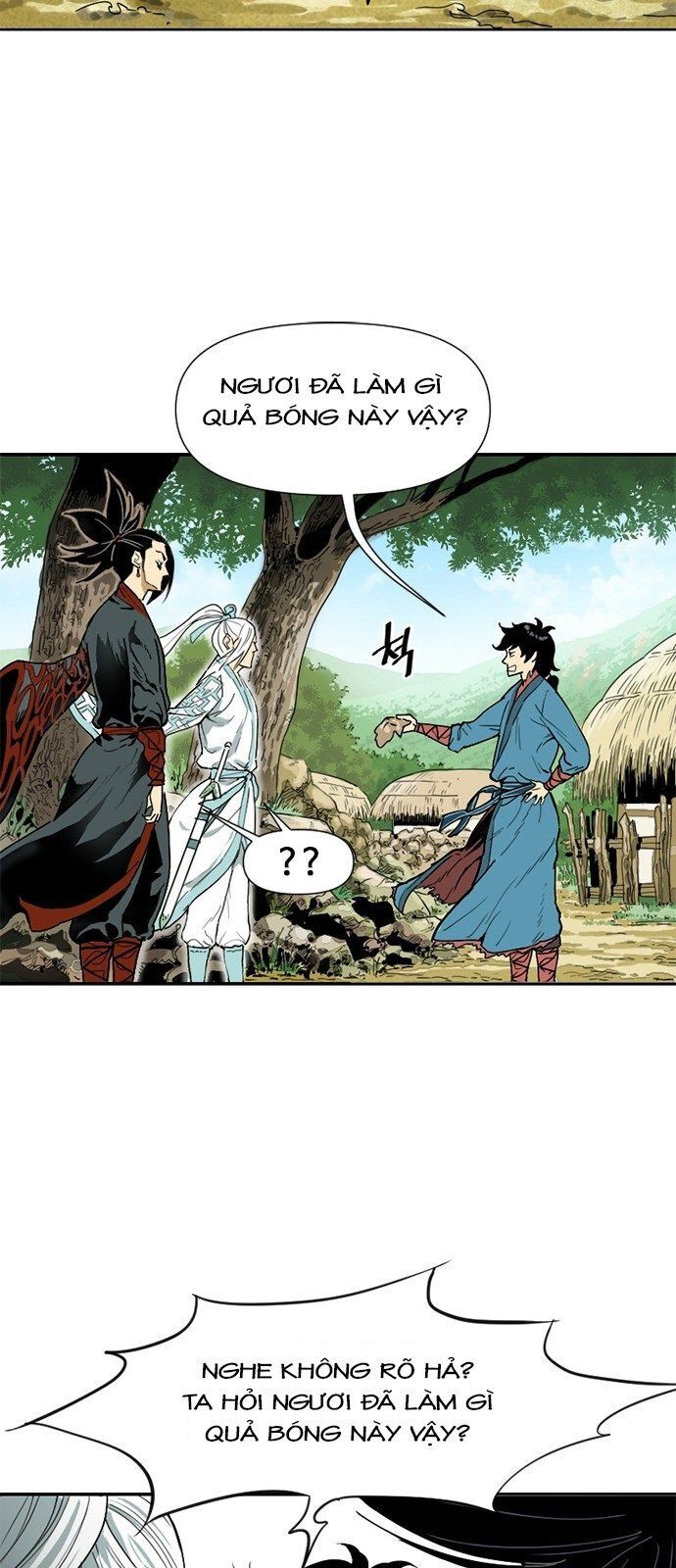 Thiên Hạ Đệ Nhất Nhân Chap 1 - Next Chap 2