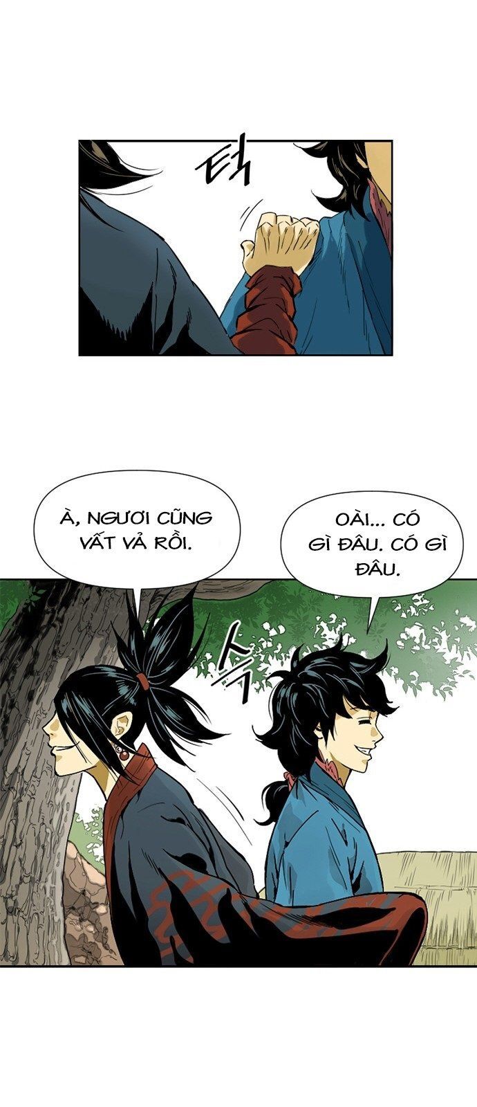 Thiên Hạ Đệ Nhất Nhân Chap 1 - Next Chap 2