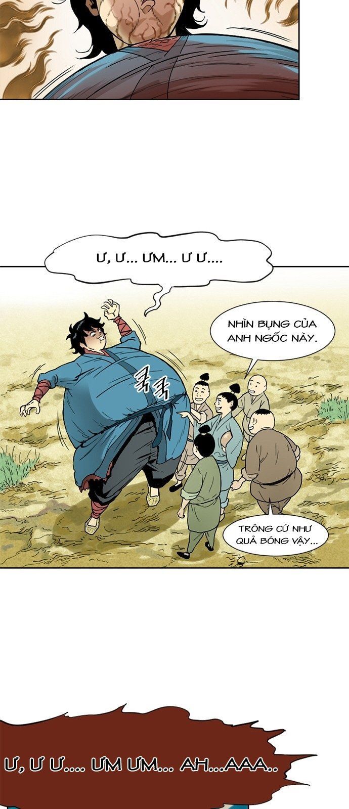 Thiên Hạ Đệ Nhất Nhân Chap 1 - Next Chap 2
