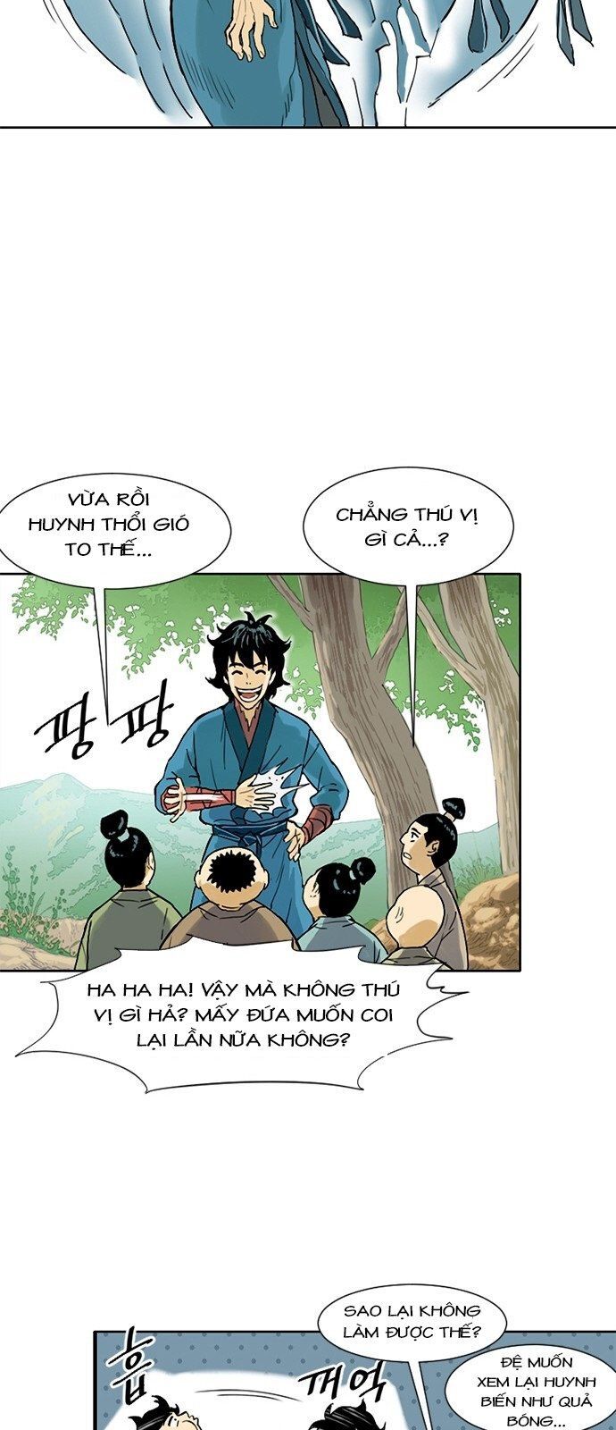 Thiên Hạ Đệ Nhất Nhân Chap 1 - Next Chap 2
