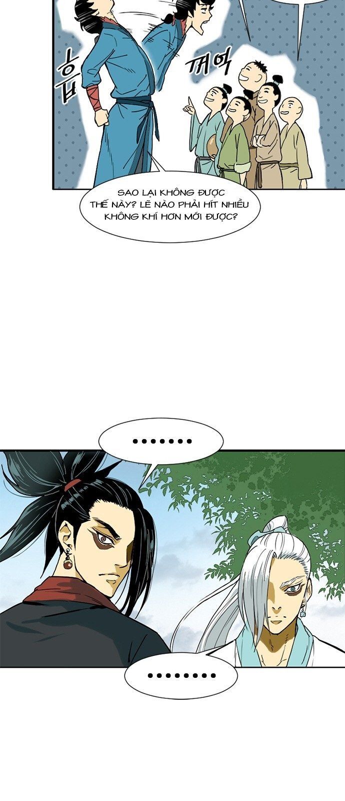 Thiên Hạ Đệ Nhất Nhân Chap 1 - Next Chap 2