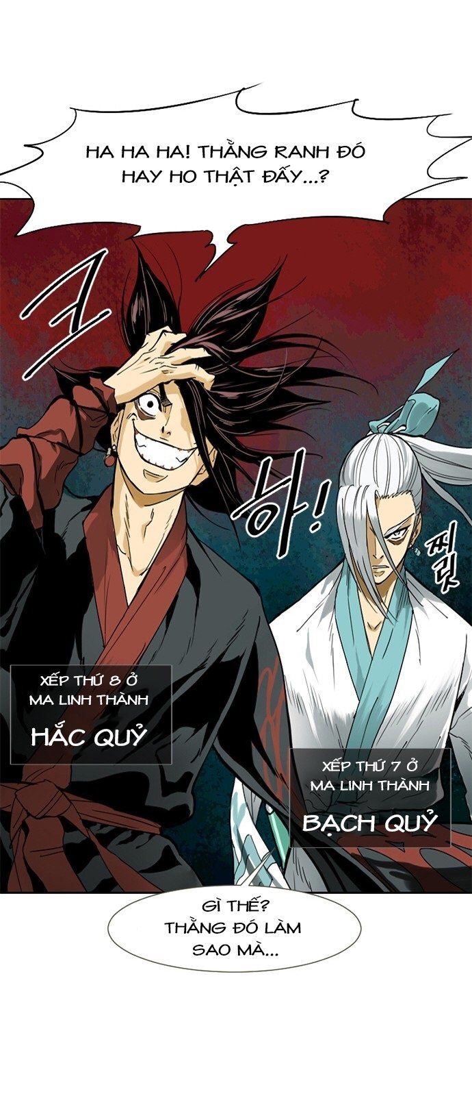 Thiên Hạ Đệ Nhất Nhân Chap 1 - Next Chap 2