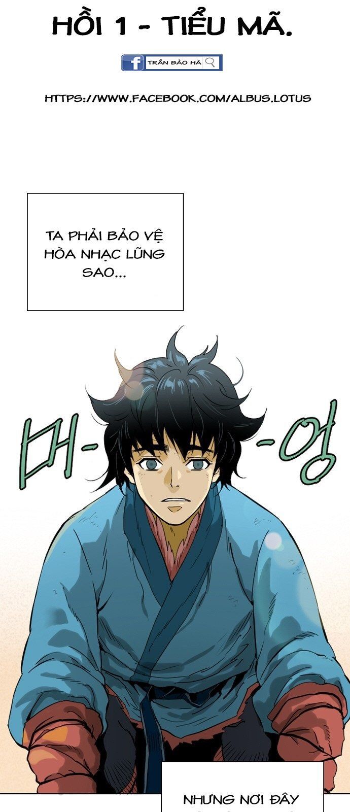 Thiên Hạ Đệ Nhất Nhân Chap 1 - Next Chap 2