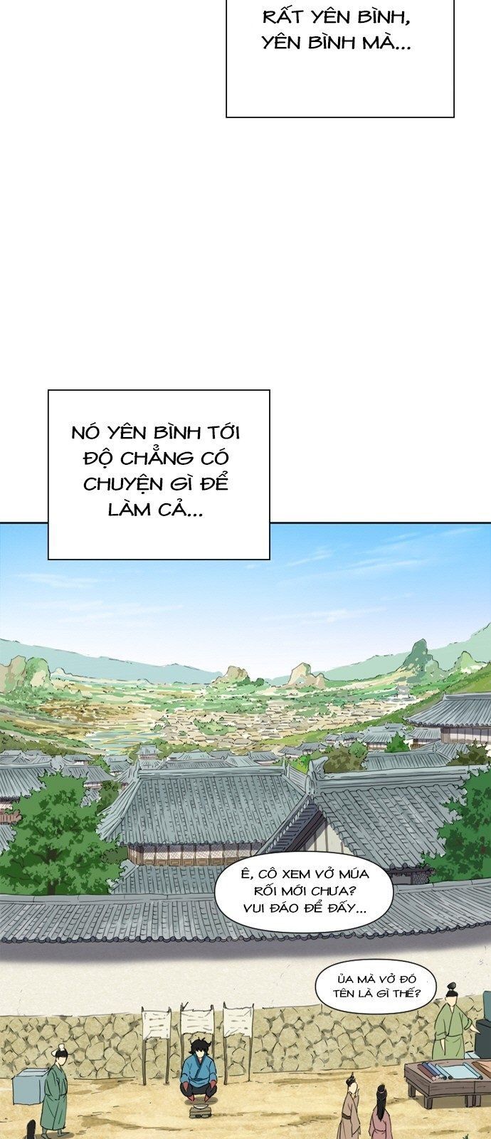Thiên Hạ Đệ Nhất Nhân Chap 1 - Next Chap 2