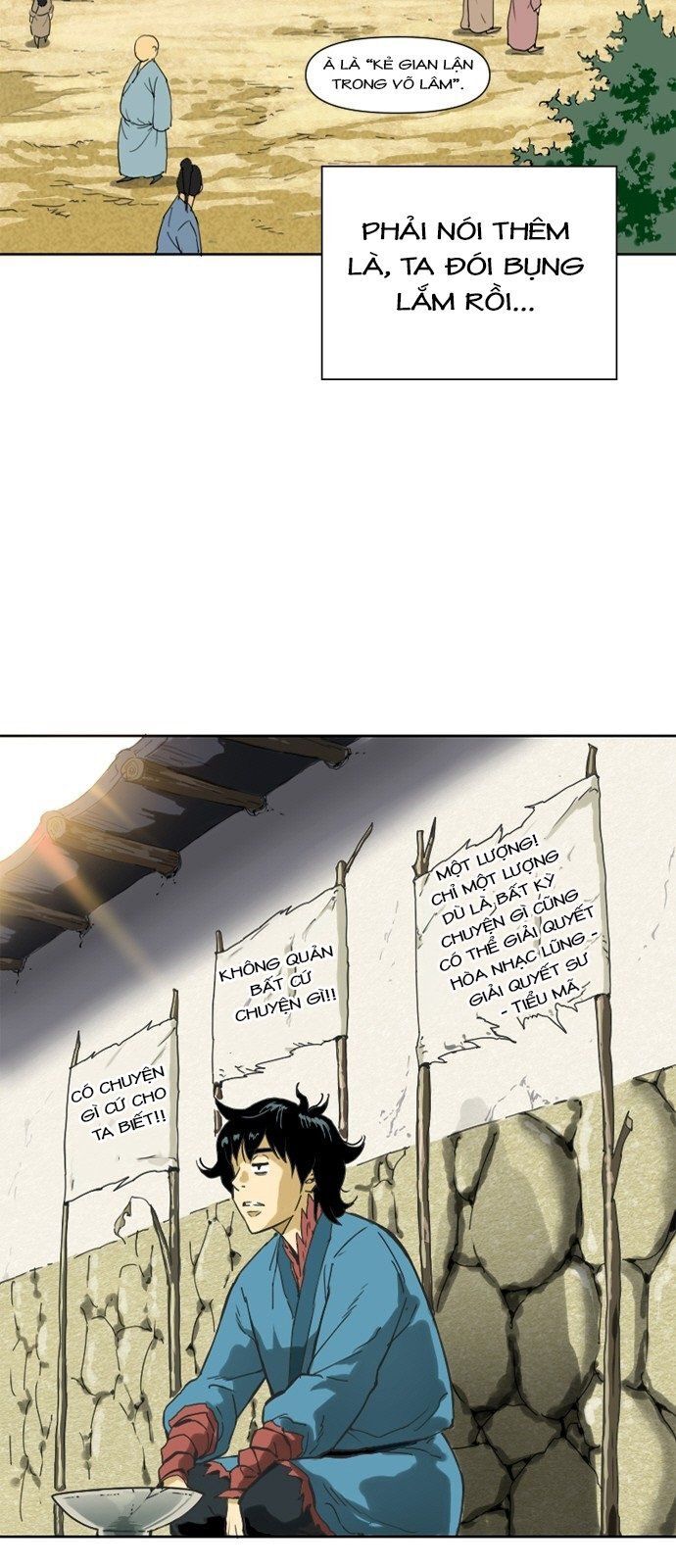 Thiên Hạ Đệ Nhất Nhân Chap 1 - Next Chap 2