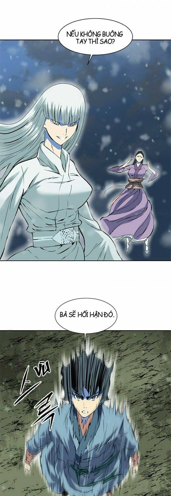 Thiên Hạ Đệ Nhất Nhân Chap 10 - Next Chap 11