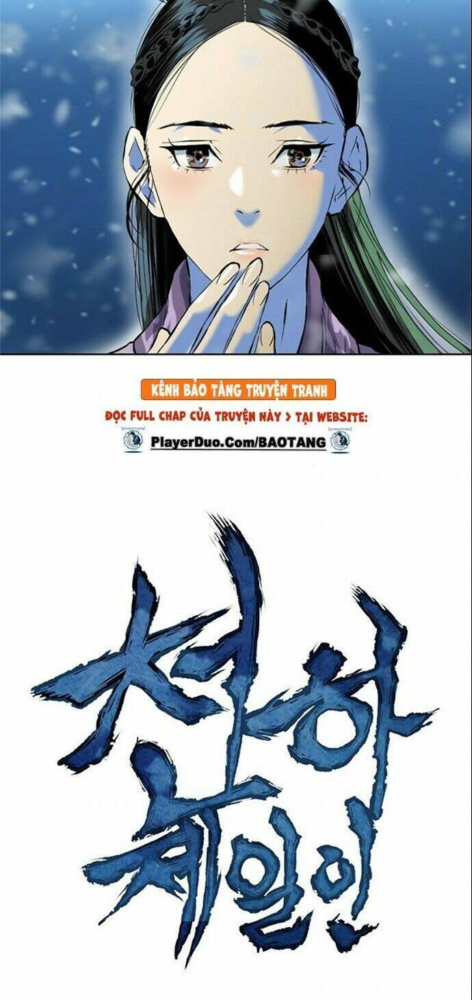 Thiên Hạ Đệ Nhất Nhân Chap 10 - Next Chap 11