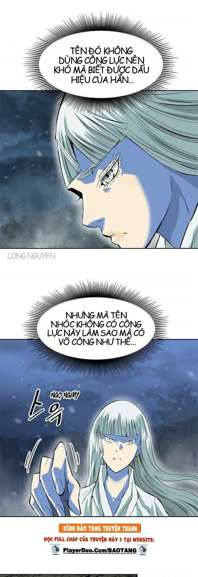 Thiên Hạ Đệ Nhất Nhân Chap 10 - Next Chap 11